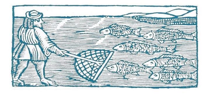Wiersze, żaki, i mieroże, czyli o tradycyjnym łowieniu ryb – 22 kwietnia 2018r